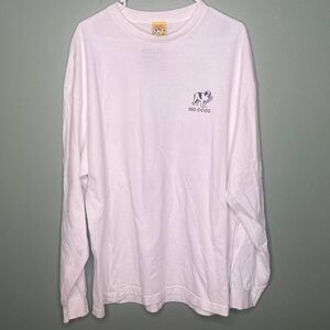 Vintage Big Dogs Nike Parody Long Sleeve T-shirt